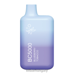 ELFBAR 2J04P24 áfonyás dohány bc5000 fogyasztó - 40mg - egyszeri