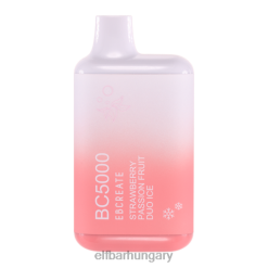 ELFBAR 2J04P28 eper maracuja duo ice bc5000 fogyasztó - 50mg - single