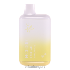 ELFBAR 2J04P29 hó jég bc5000 fogyasztó - 50mg - single