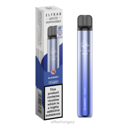 elfbar 600v2 eldobható vape - 20mg áfonya RFJP1 - áfonya