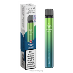 elfbar 600v2 eldobható vape - 20mg áfonyás kivi RFJP23