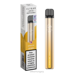 elfbar 600v2 eldobható vape - 20mg elfturbó jég RFJP28
