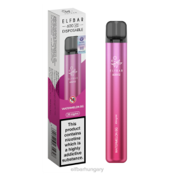 elfbar 600v2 eldobható vape - 20mg görögdinnye bg RFJP27