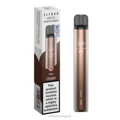 elfbar 600v2 eldobható vape - 20mg kóla RFJP6