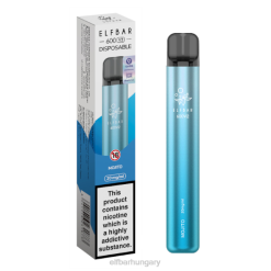 elfbar 600v2 eldobható vape - 20mg mojito RFJP17