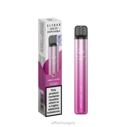 elfbar 600v2 eldobható vape - 20mg rinbo felhős RFJP26
