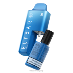 elfbar af5000 előretöltött készlet - 20 mg áfonyás jég RFJP55