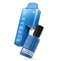 elfbar af5000 előretöltött készlet - 20 mg áfonyás savanyú málna RFJP57