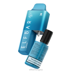 elfbar af5000 előretöltött készlet - 20 mg kék razz limonádé RFJP59