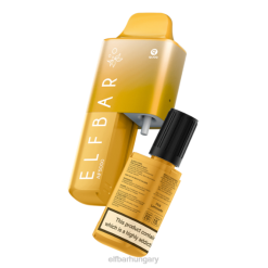 elfbar af5000 előretöltött készlet - 20 mg rózsaszín limonádé RFJP54