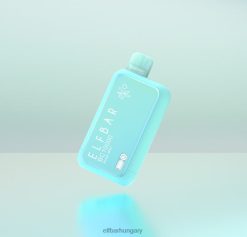 ELFBAR BC10000 eldobható vape dinmol kiadás miami menta Z4LJV20