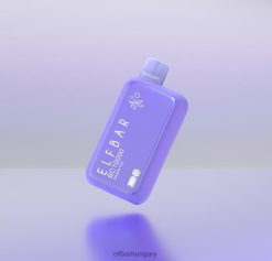 ELFBAR BC10000 eldobható vape dinmol kiadás szőlőjég Z4LJV21