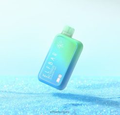 ELFBAR BC10000 eldobható vape sunit kiadás áfonyás menta Z4LJV2