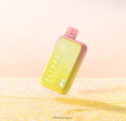 ELFBAR BC10000 eldobható vape sunit kiadás ananász eper banán Z4LJV10