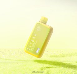 ELFBAR BC10000 eldobható vape sunit kiadás eper banán Z4LJV9