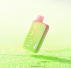 ELFBAR BC10000 eldobható vape sunit kiadás epres kivi jég Z4LJV11