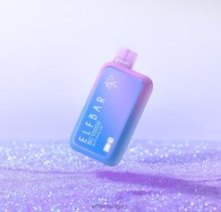 ELFBAR BC10000 eldobható vape sunit kiadás kék razz jég Z4LJV1