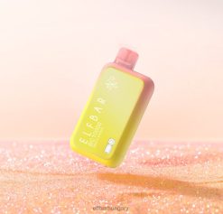 ELFBAR BC10000 eldobható vape sunit kiadás őszibarack mangó Z4LJV8