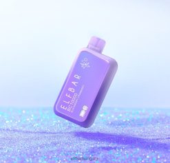 ELFBAR BC10000 eldobható vape sunit kiadás szeder áfonya Z4LJV12