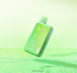 ELFBAR BC10000 eldobható vape sunit kiadás zöld citrom Z4LJV6