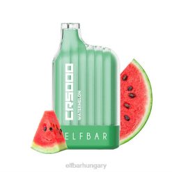 ELFBAR cr5000 eldobható vape 5000 fújás görögdinnye 8BJF27