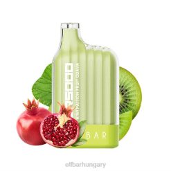 ELFBAR cr5000 eldobható vape 5000 fújás kivi maracuja guava 8BJF31