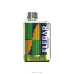 ELFBAR eldobható vape te6000 puff kivi maracuja guava 8BJF84