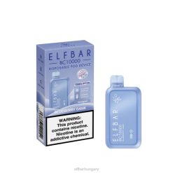 ELFBAR eldobható vape új bc10000 10000puff áfonyás gami 8BJF49