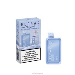ELFBAR eldobható vape új bc10000 10000puff áfonyás jég 8BJF50