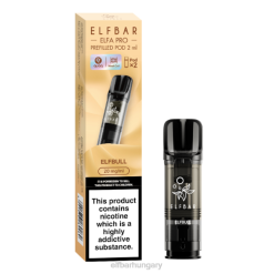 elfbar elfa pro előretöltött hüvelyek - 20 mg - 2 db elf turbó RFJP101