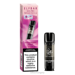 elfbar elfa pro előretöltött hüvelyek - 20 mg - 2 db eper szőlő RFJP94