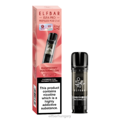 elfbar elfa pro előretöltött hüvelyek - 20 mg - 2 db fodormenta RFJP79