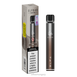 elfbar elfa pro pod kit - újratölthető alkonybarna + kóla előretöltött hüvely RFJP71
