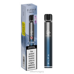 elfbar elfa pro pod kit - újratölthető alkonykék + vegyes bogyók előretöltött hüvely RFJP70
