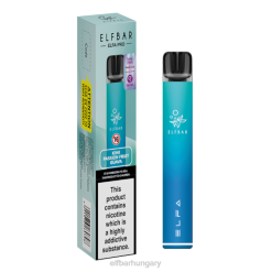 elfbar elfa pro pod kit - újratölthető aurora blue + kivi maracuja előretöltött hüvely RFJP66