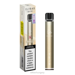 elfbar elfa pro pod kit - újratölthető sötét arany + ananász jég előretöltött hüvely RFJP75