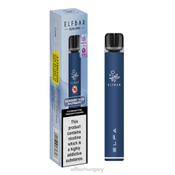 elfbar elfa pro pod kit - újratölthető sötétkék + áfonyás savanyú előretöltött hüvely RFJP69