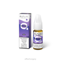 elfbar elfliq áfonya nic sói - 10ml-20 mg/mlRFJP216