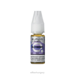 elfbar elfliq áfonya nic-sók - 10ml-10 mg/mlRFJP215