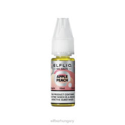 elfbar elfliq alma őszibarack nic sói - 10ml-10 mg/mlRFJP219