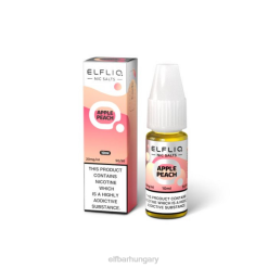 elfbar elfliq alma őszibarack nicsók - 20ml-20 mg/mlRFJP220
