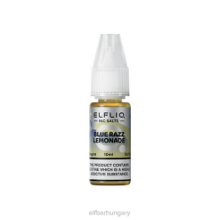 elfbar elfliq blue razz limonádé nic salts - 10ml-10 mg/mlRFJP217