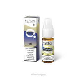 elfbar elfliq blue razz limonádé nic salts - 10ml-20 mg/mlRFJP218
