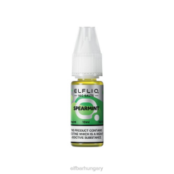 elfbar elfliq fodormenta nik sói - 10ml-10 mg/mlRFJP207