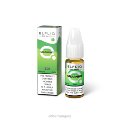elfbar elfliq fodormenta nik sói - 10ml-20 mg/mlRFJP208