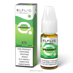elfbar elfliq fodormenta nik sói - 10ml-5mgRFJP206