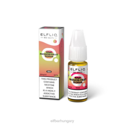 elfbar elfliq kivi passiógyümölcs guava nic sók - 10 ml-20 mg/mlRFJP210