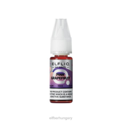 elfbar elfliq rózsaszín grapefruit nicsók - 10-10 mg/mlRFJP202