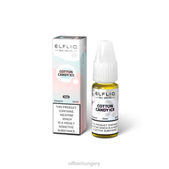 elfbar elfliq vattacukor jeges nicsók - 10ml-20 mg/mlRFJP214