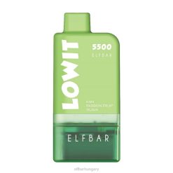 ELFBAR előretöltött pod kit lowit 5500 2%nic kivi maracuja guava 8BJF124